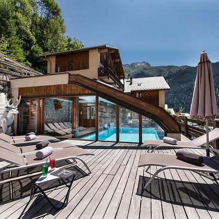 Club Alpina - Champagny-En-Vanoise Exteriér fotografie