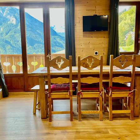 Club Alpina - Champagny-En-Vanoise Exteriér fotografie