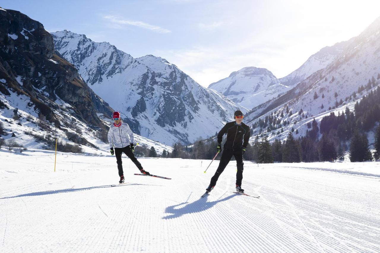Club Alpina - Champagny-En-Vanoise Exteriér fotografie