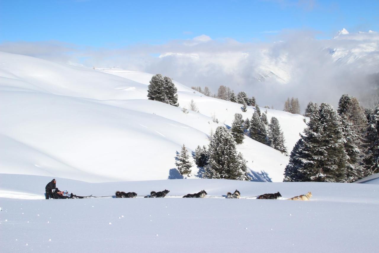Club Alpina - Champagny-En-Vanoise Exteriér fotografie