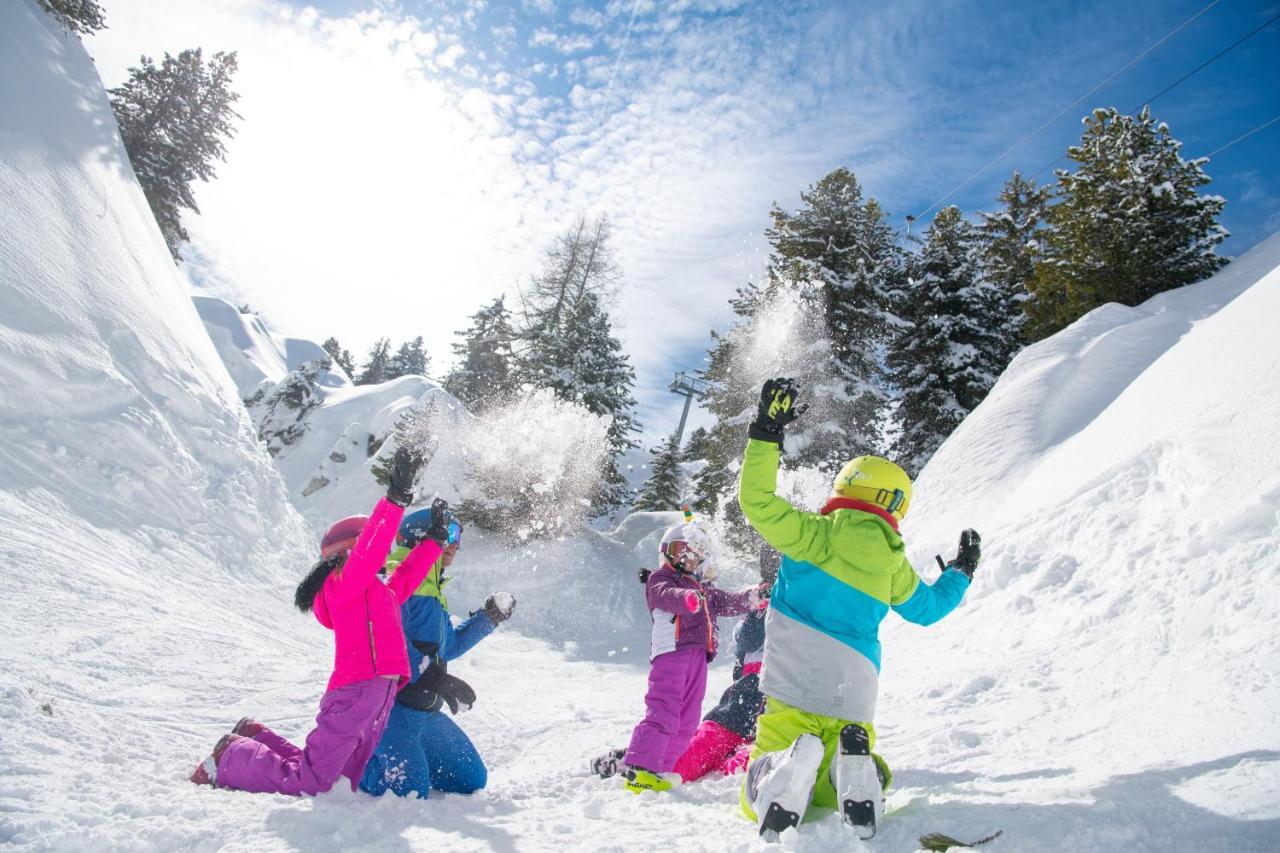 Club Alpina - Champagny-En-Vanoise Exteriér fotografie