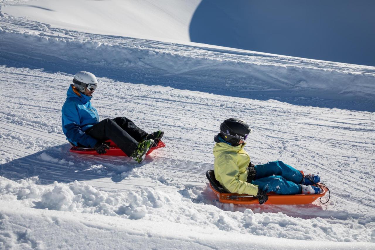 Club Alpina - Champagny-En-Vanoise Exteriér fotografie