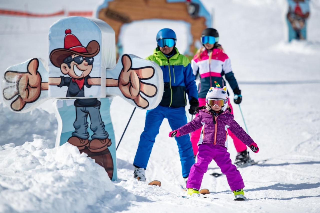 Club Alpina - Champagny-En-Vanoise Exteriér fotografie