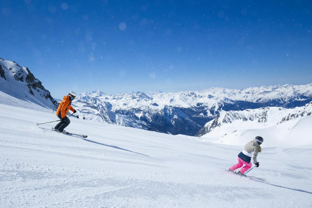 Club Alpina - Champagny-En-Vanoise Exteriér fotografie