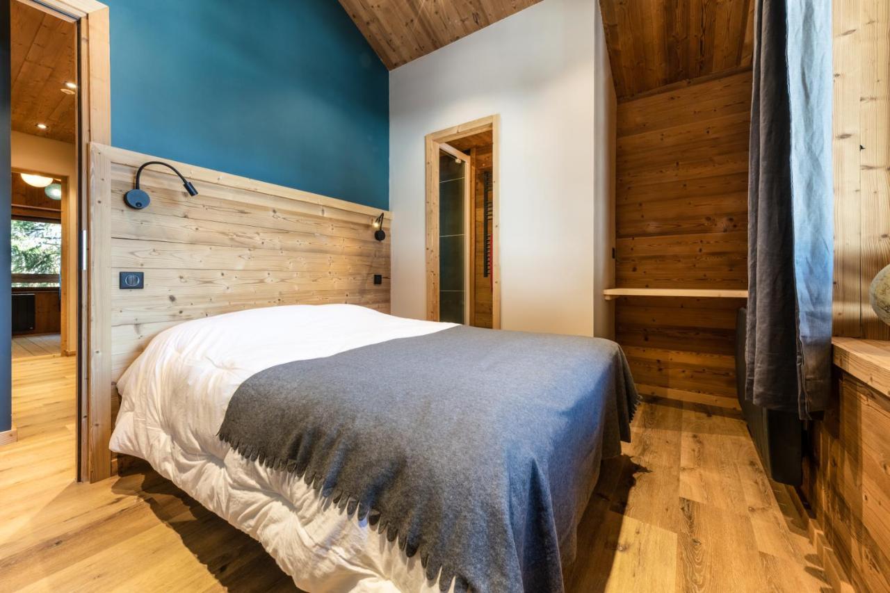 Club Alpina - Champagny-En-Vanoise Exteriér fotografie