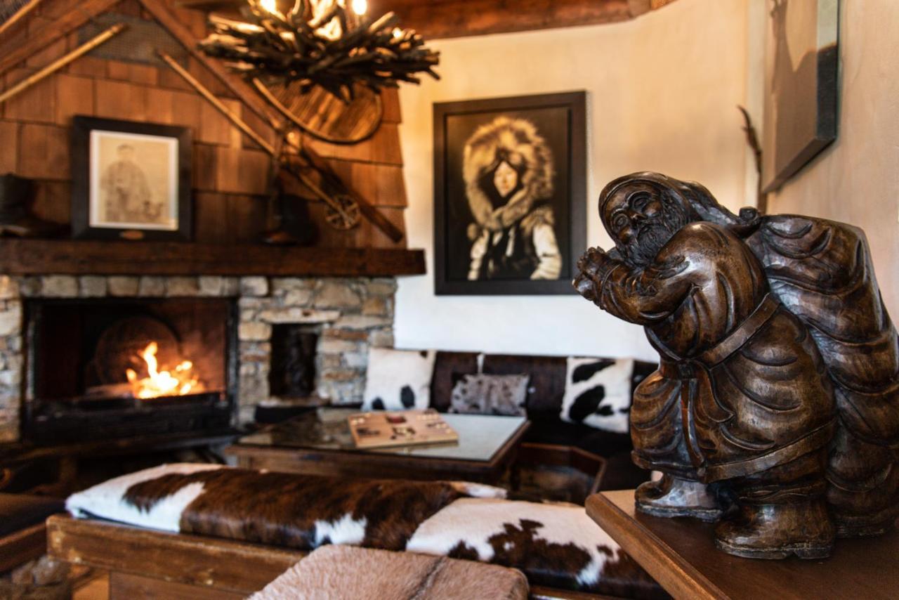 Club Alpina - Champagny-En-Vanoise Exteriér fotografie