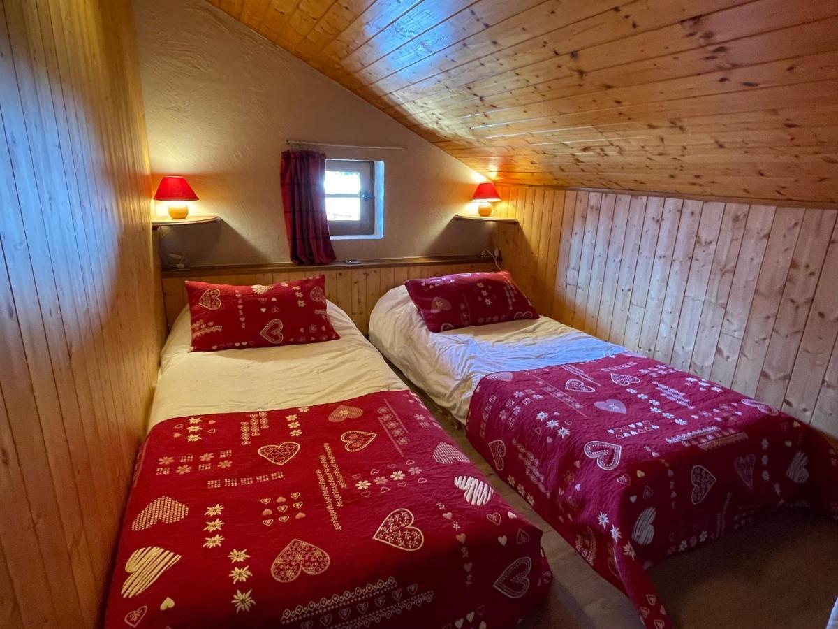 Club Alpina - Champagny-En-Vanoise Exteriér fotografie
