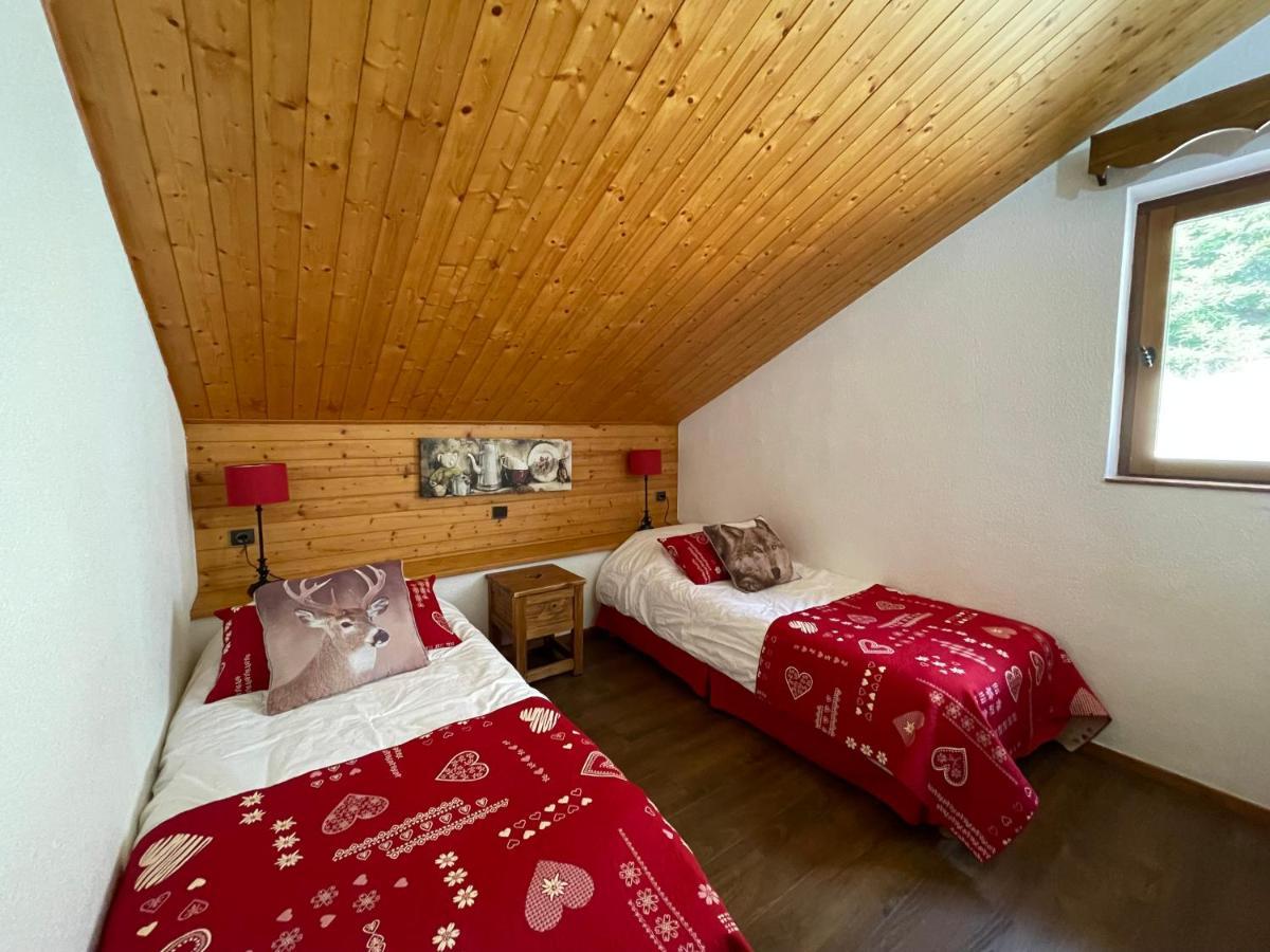 Club Alpina - Champagny-En-Vanoise Exteriér fotografie