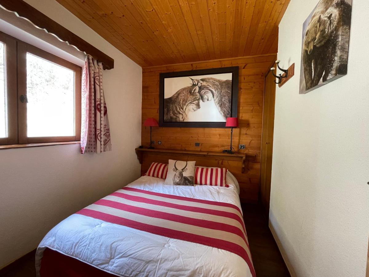 Club Alpina - Champagny-En-Vanoise Exteriér fotografie