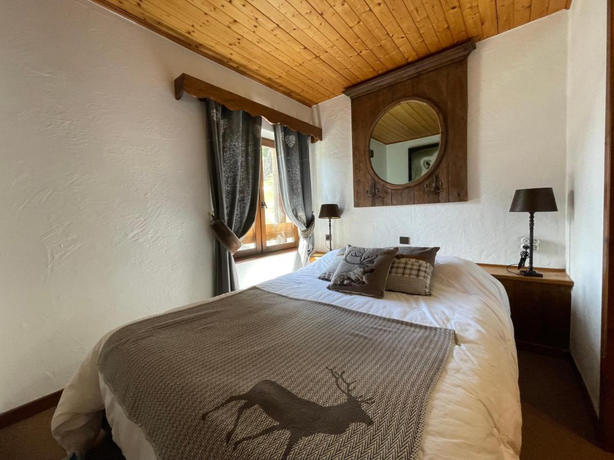 Club Alpina - Champagny-En-Vanoise Exteriér fotografie