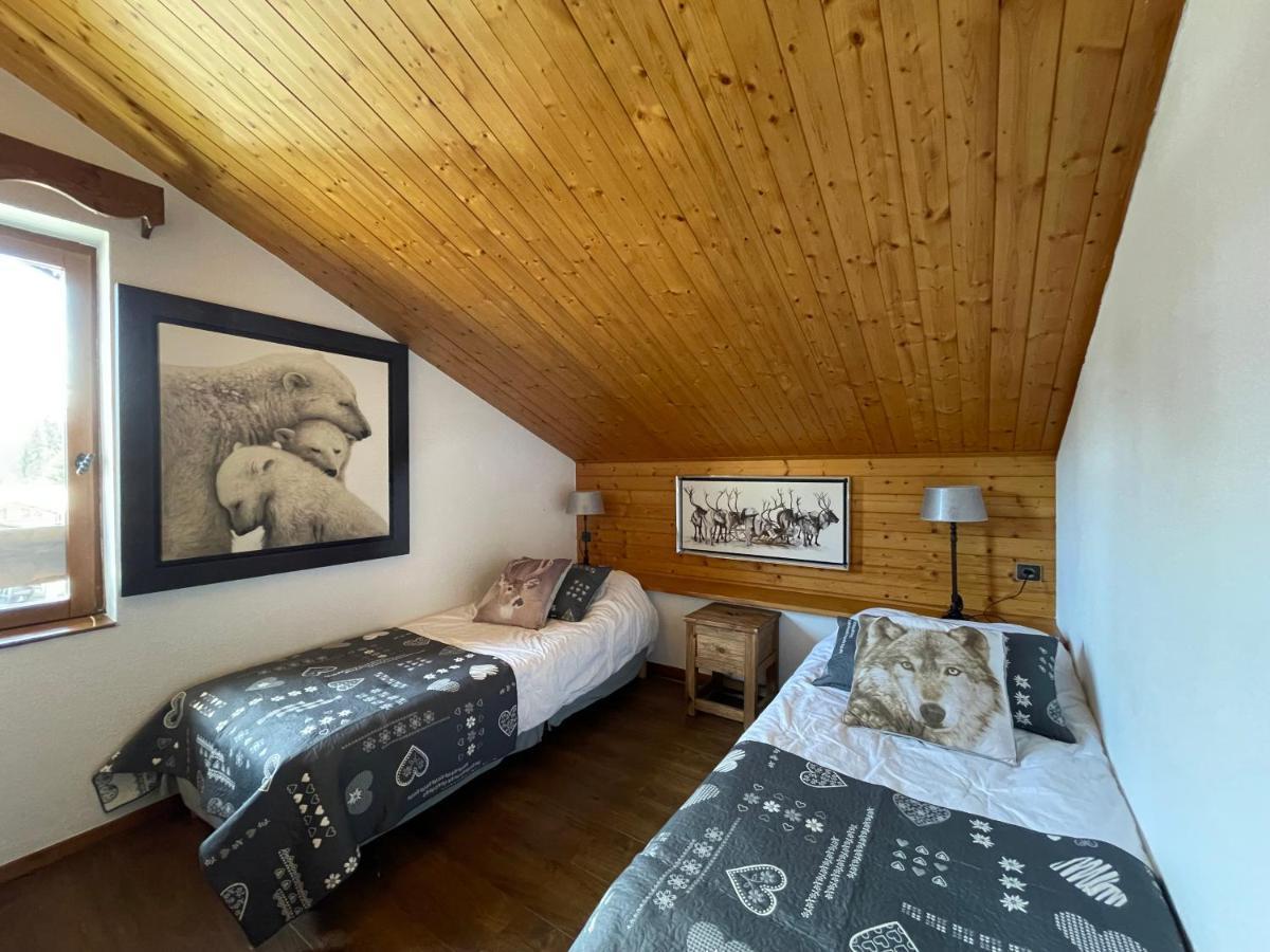 Club Alpina - Champagny-En-Vanoise Exteriér fotografie