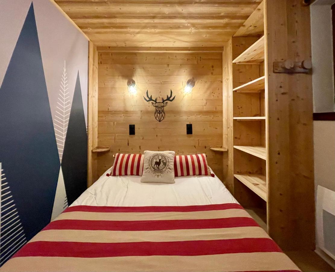 Club Alpina - Champagny-En-Vanoise Exteriér fotografie