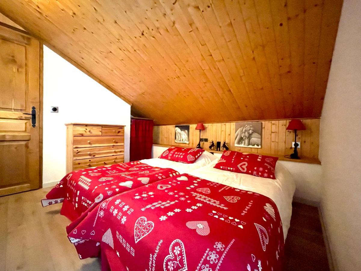 Club Alpina - Champagny-En-Vanoise Exteriér fotografie