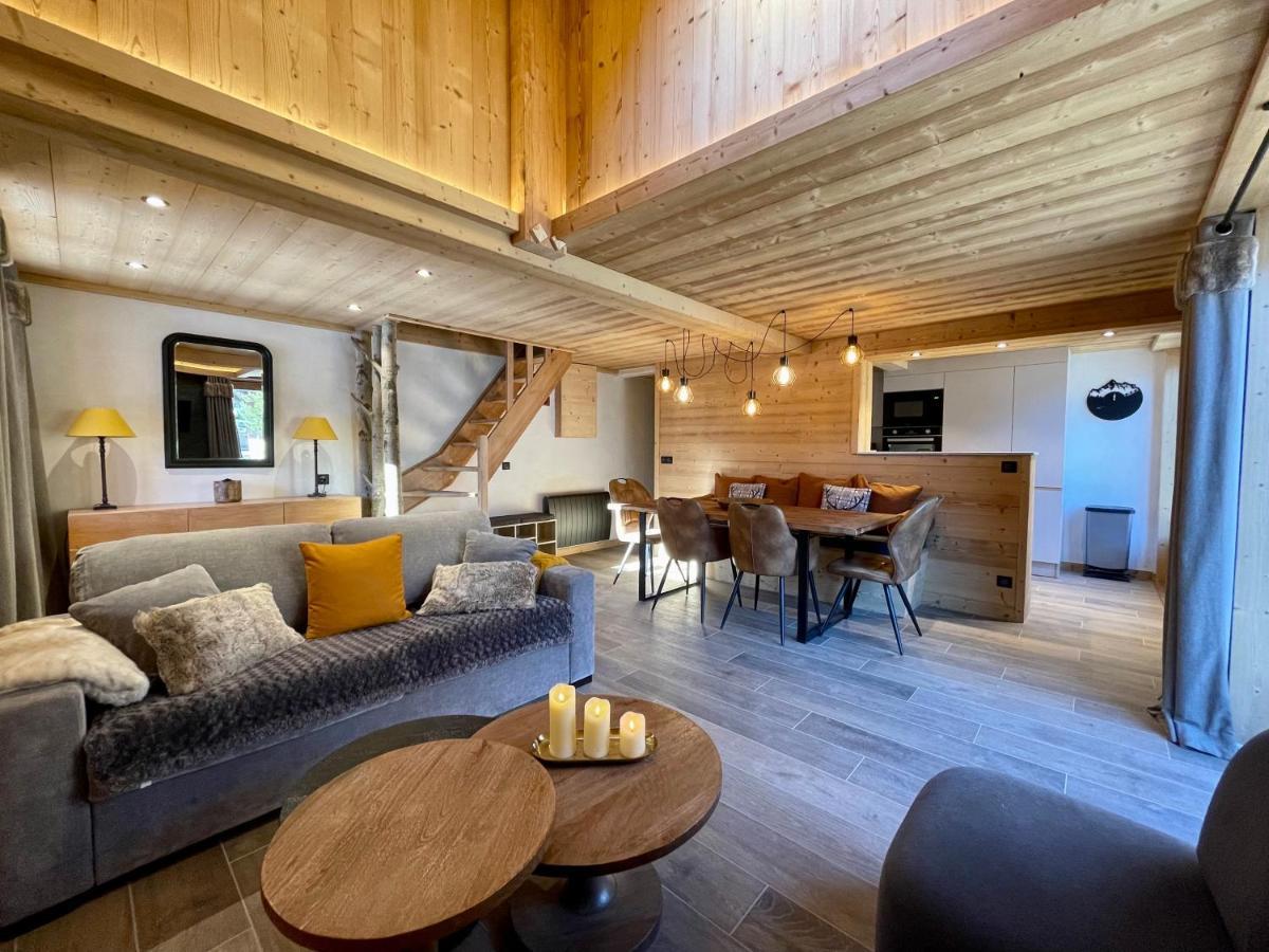Club Alpina - Champagny-En-Vanoise Exteriér fotografie