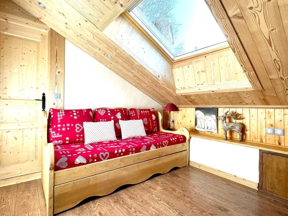Club Alpina - Champagny-En-Vanoise Exteriér fotografie