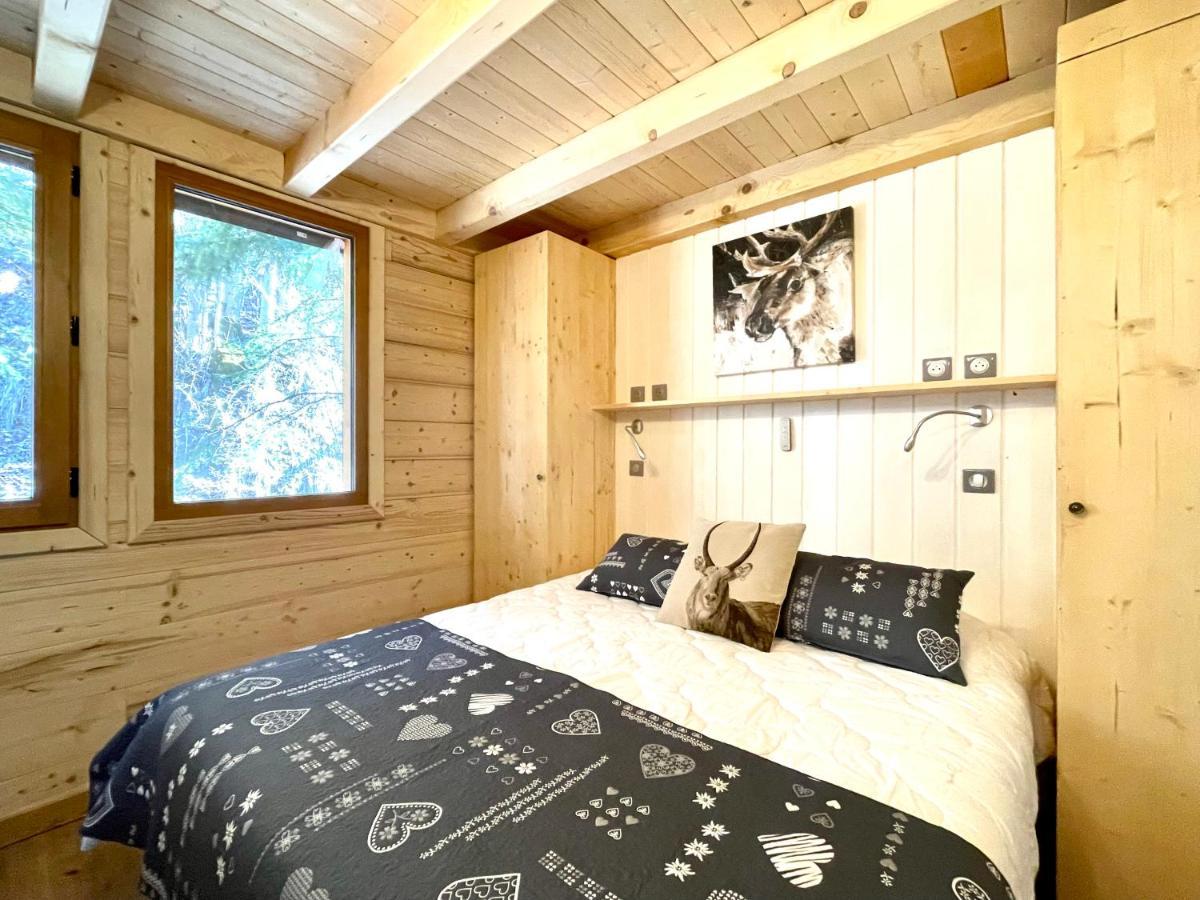 Club Alpina - Champagny-En-Vanoise Exteriér fotografie