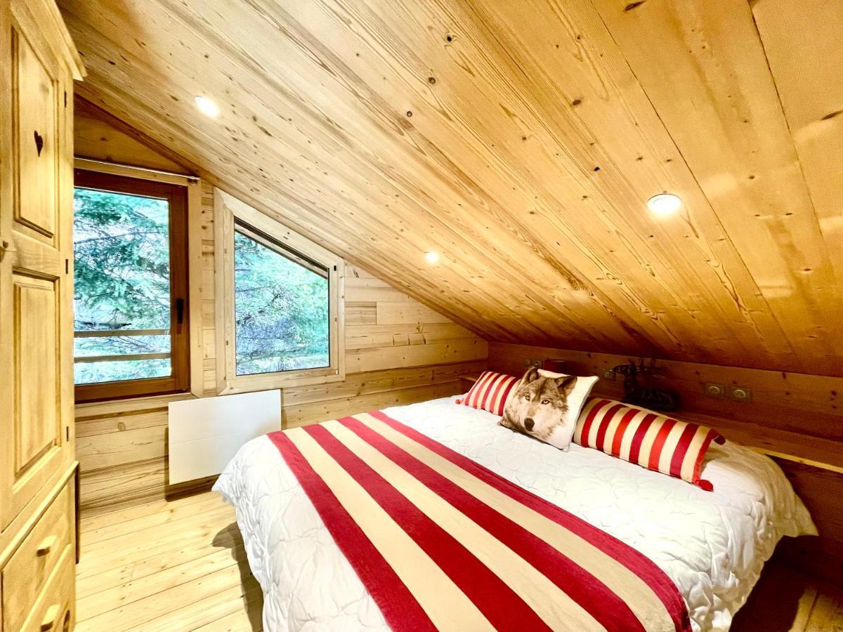 Club Alpina - Champagny-En-Vanoise Exteriér fotografie