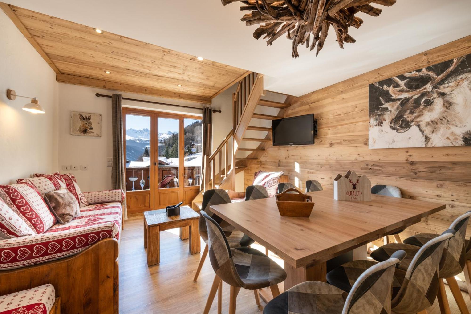 Club Alpina - Champagny-En-Vanoise Exteriér fotografie