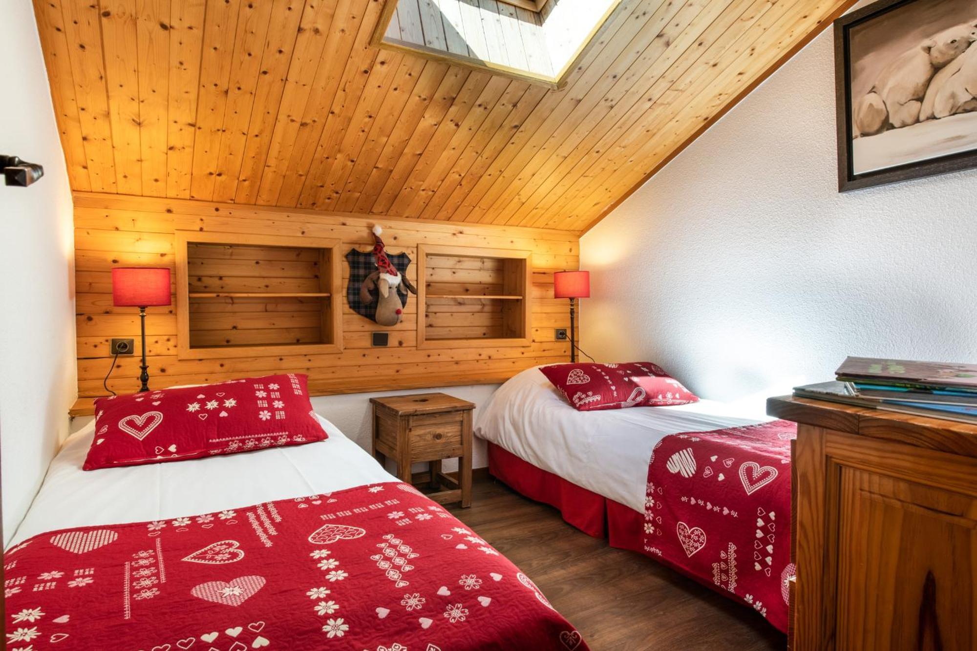 Club Alpina - Champagny-En-Vanoise Exteriér fotografie