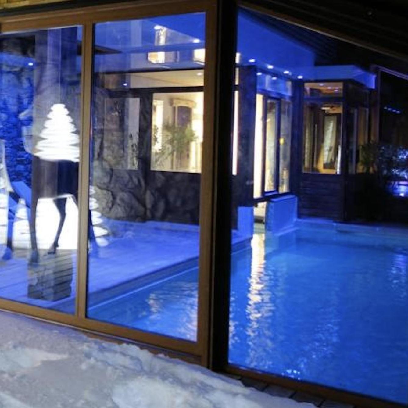 Club Alpina - Champagny-En-Vanoise Exteriér fotografie