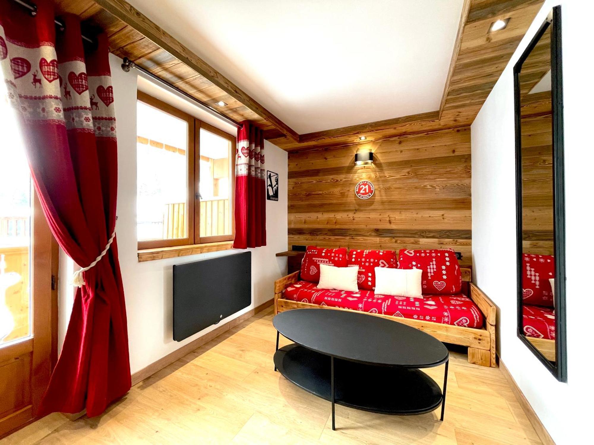 Club Alpina - Champagny-En-Vanoise Exteriér fotografie