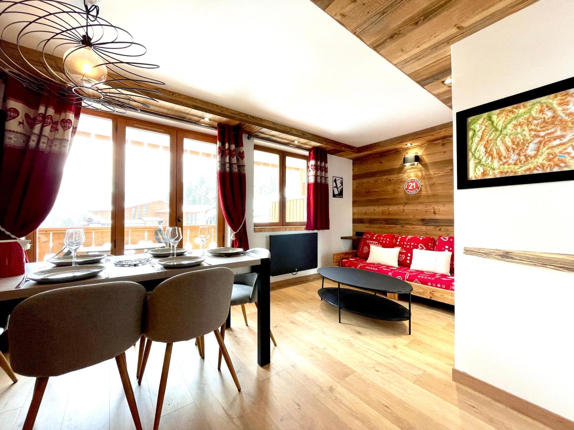 Club Alpina - Champagny-En-Vanoise Exteriér fotografie