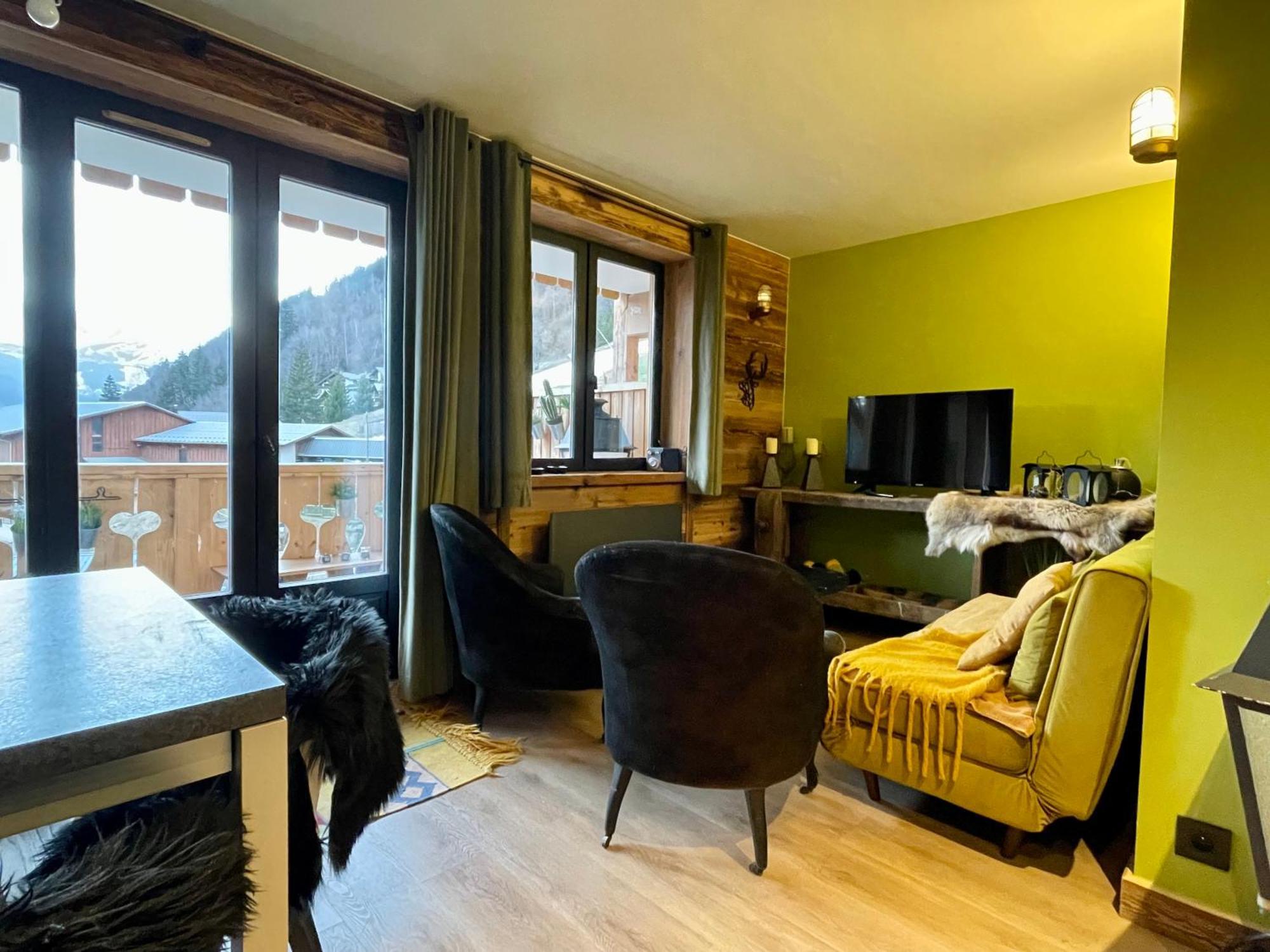 Club Alpina - Champagny-En-Vanoise Exteriér fotografie