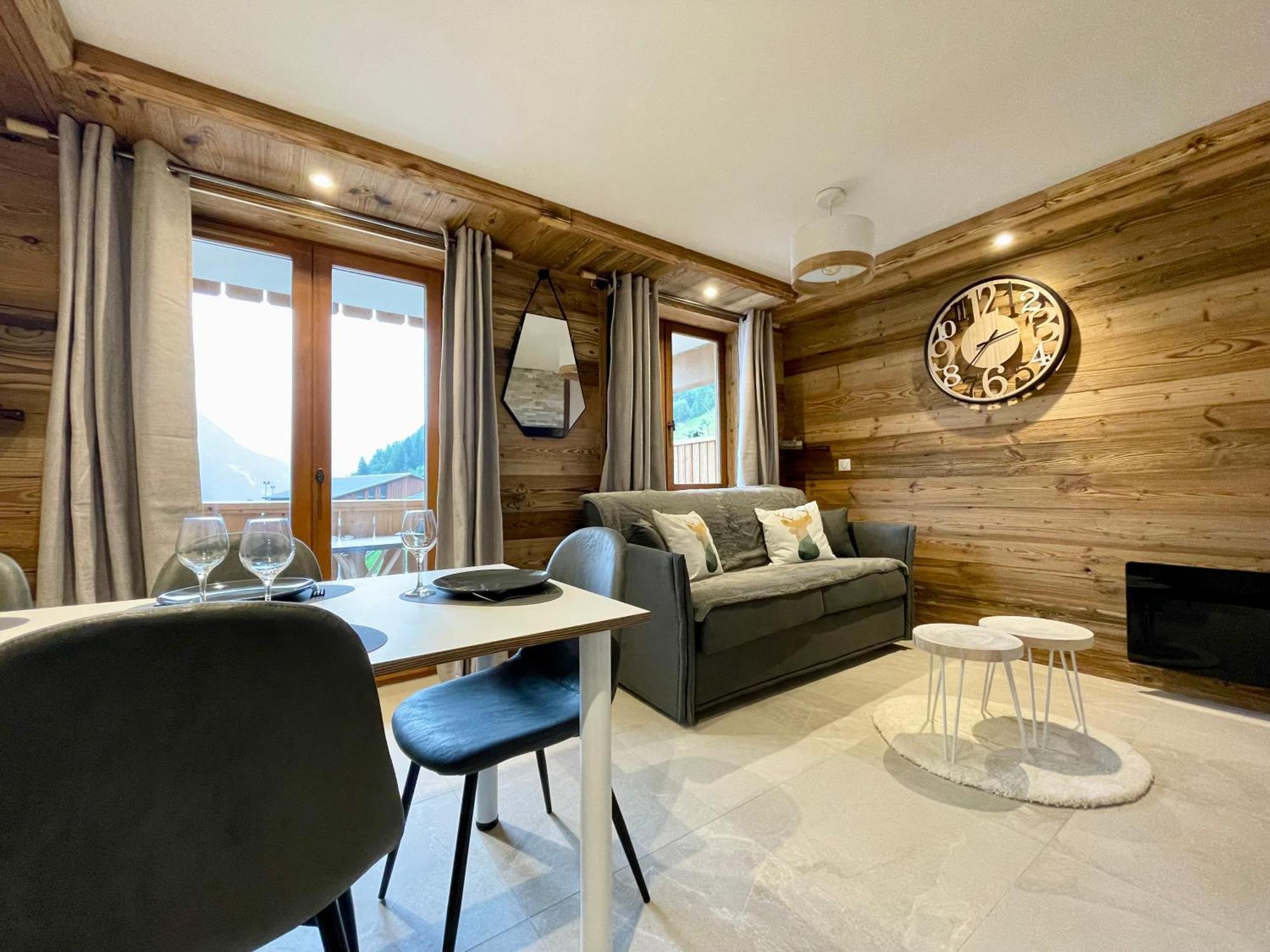 Club Alpina - Champagny-En-Vanoise Exteriér fotografie