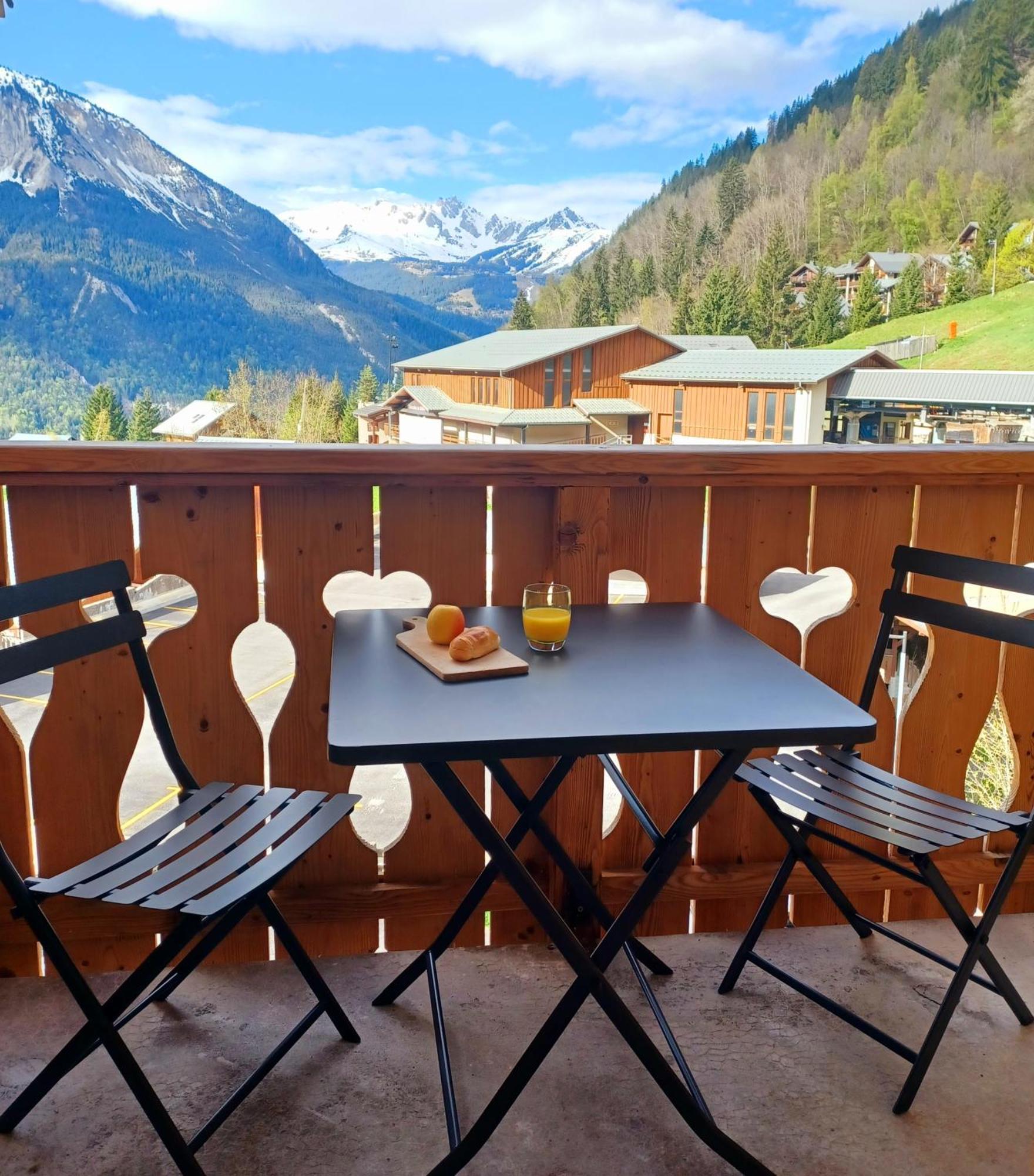 Club Alpina - Champagny-En-Vanoise Exteriér fotografie