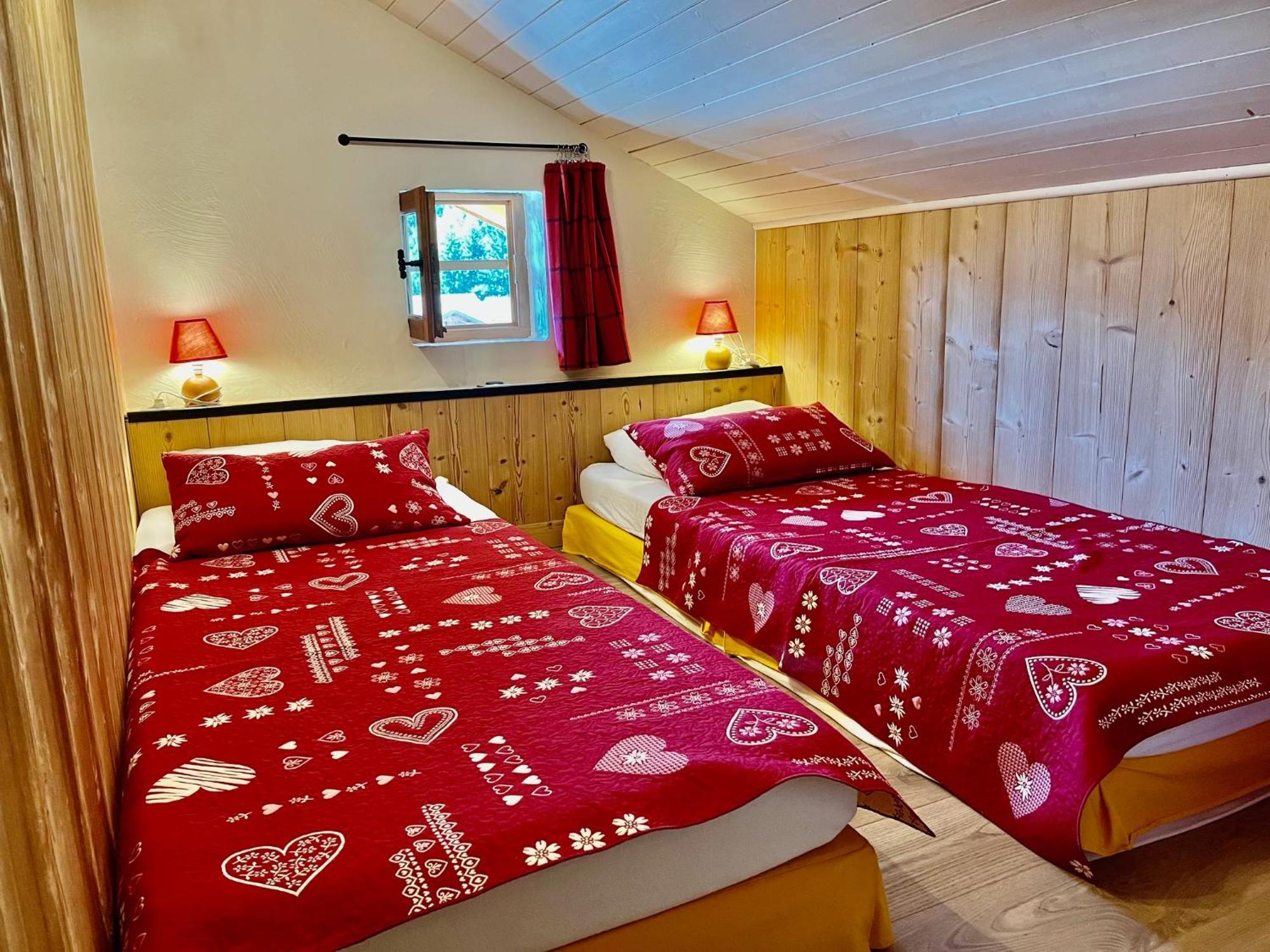 Club Alpina - Champagny-En-Vanoise Exteriér fotografie