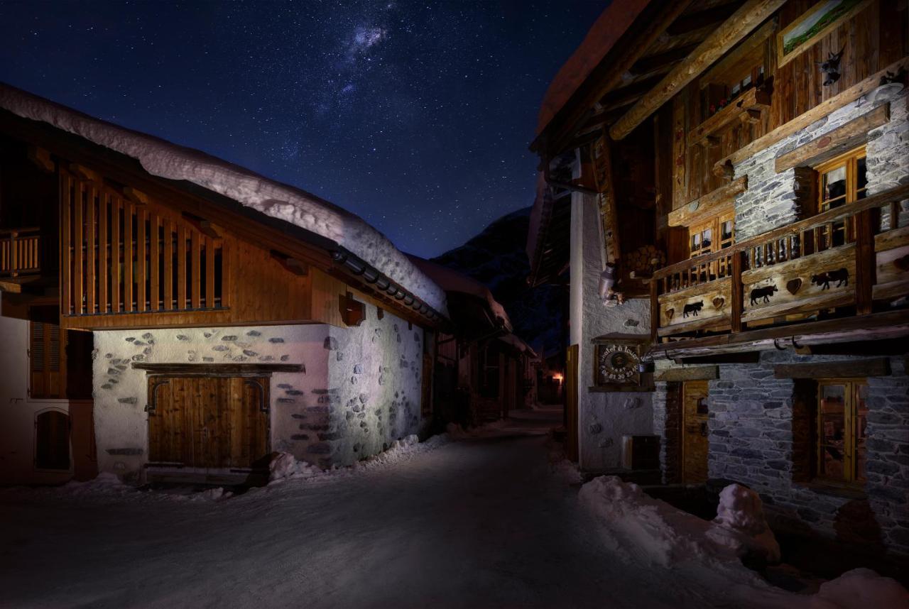 Club Alpina - Champagny-En-Vanoise Exteriér fotografie